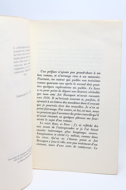 La route des étangs