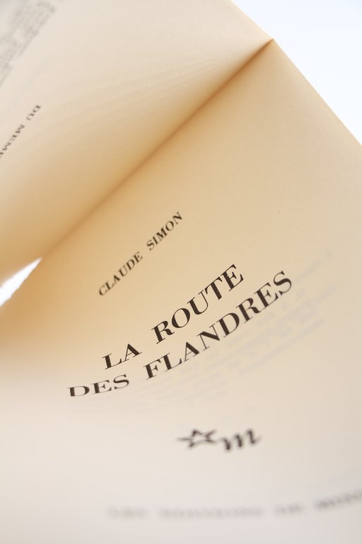 La Route des Flandres