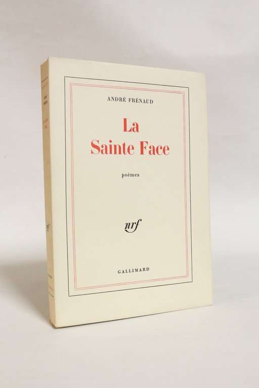 La sainte face
