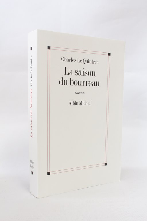 La saison du bourreau