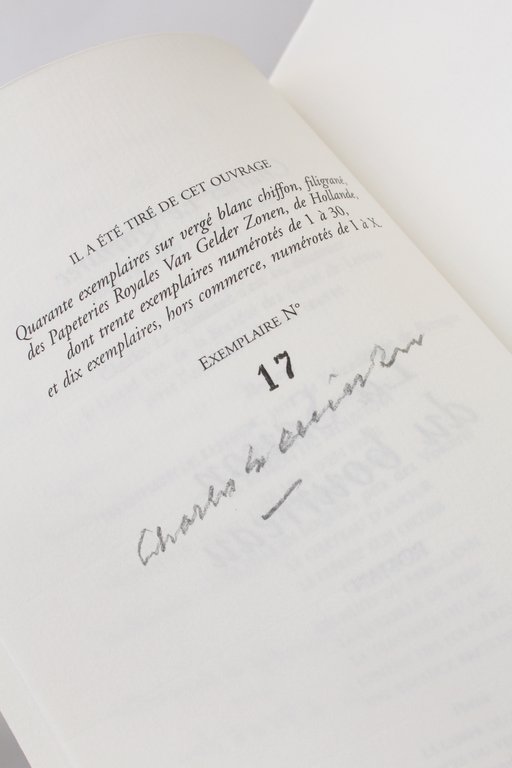 La saison du bourreau