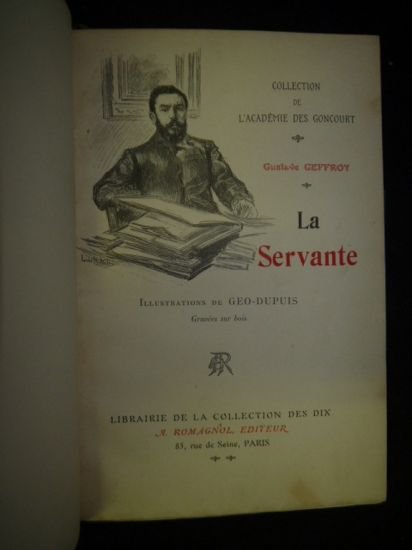 La servante