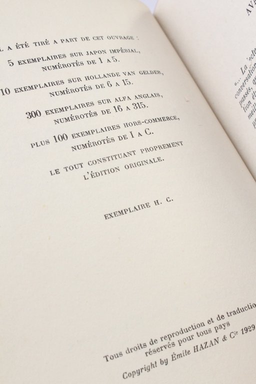 La société des grands esprits