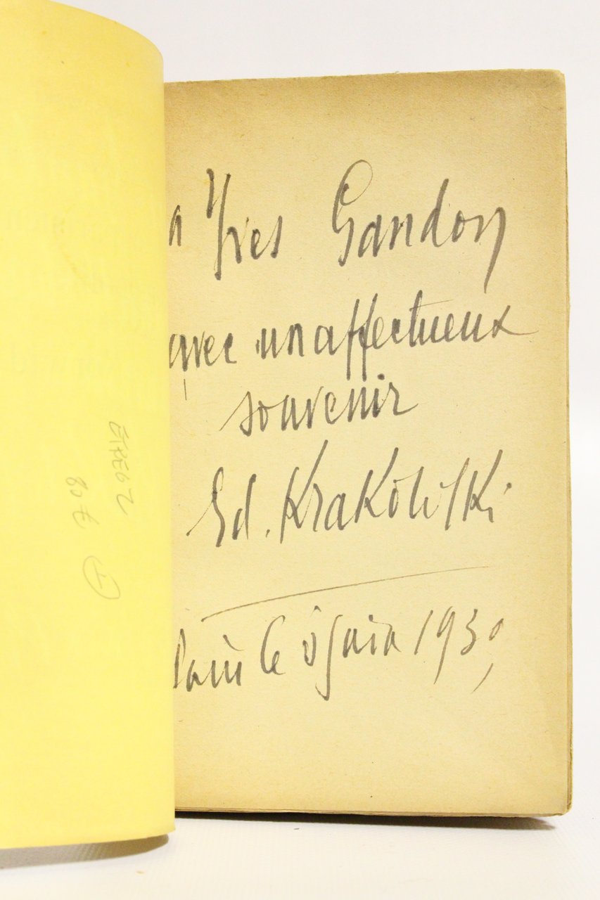 La société parisienne cosmopolite au XIXème siècle et C.K. Norwid, …