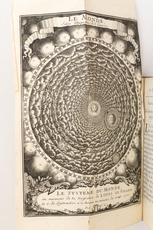 La Sphère du monde, selon l'hypothèse de Copernic, décrite, démontrée, …