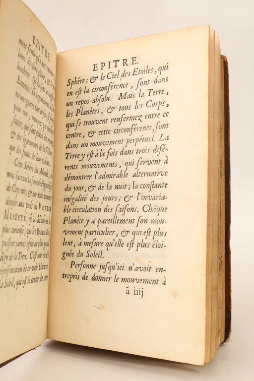 La Sphère du monde, selon l'hypothèse de Copernic, décrite, démontrée, …