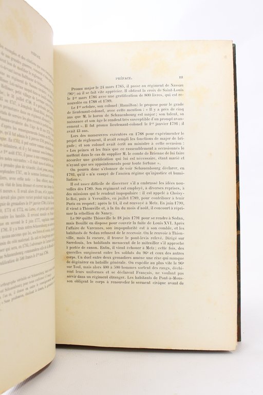 La tactique et la discipline dans les armées de la …