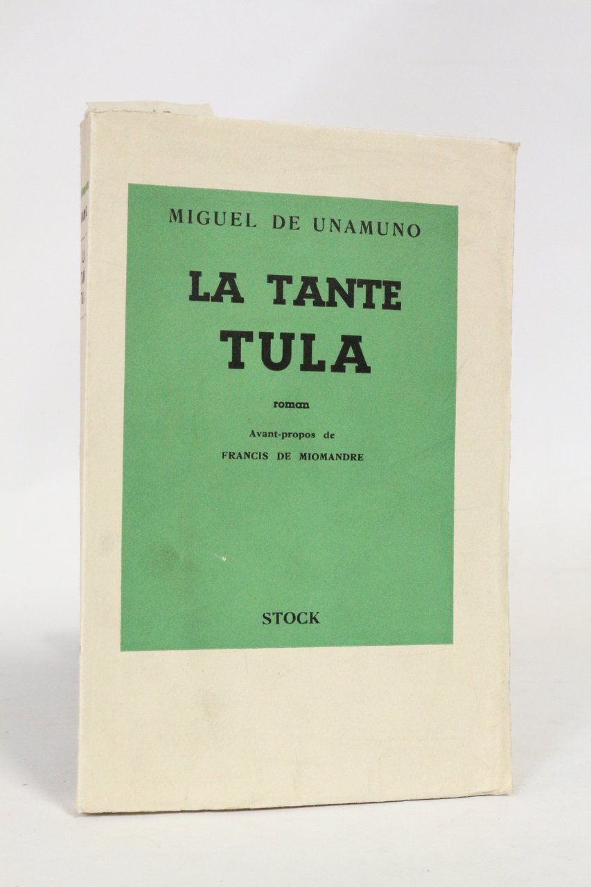La tante Tula