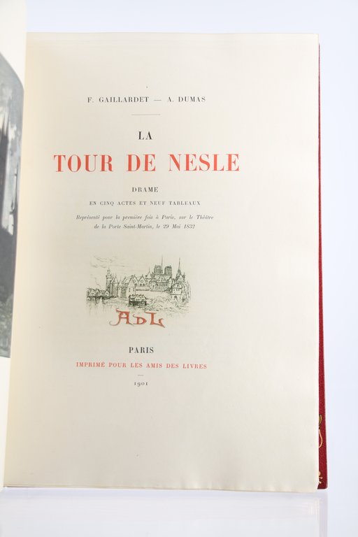 La Tour de Nesle