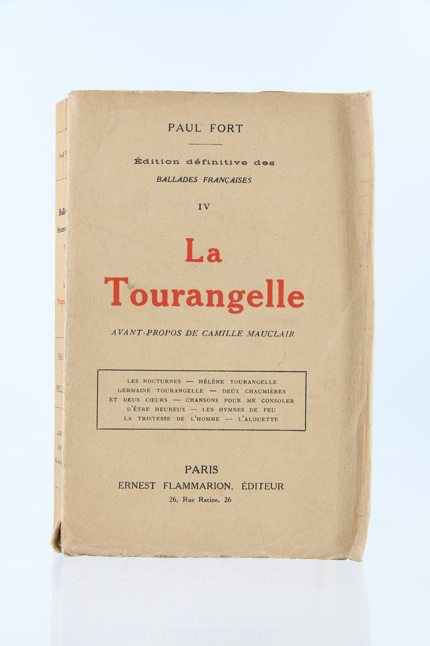 La Tourangelle