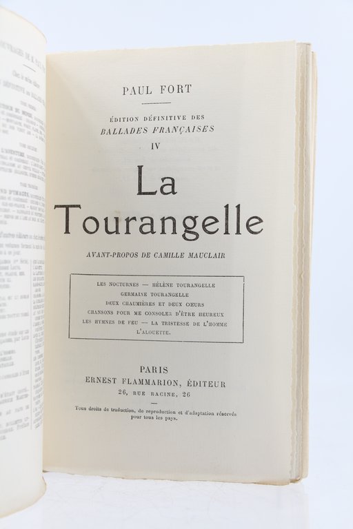 La Tourangelle
