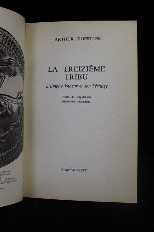 La treizième tribu