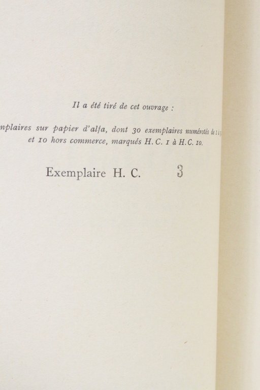 La troisième génération