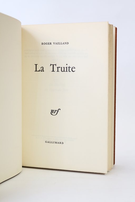 La Truite