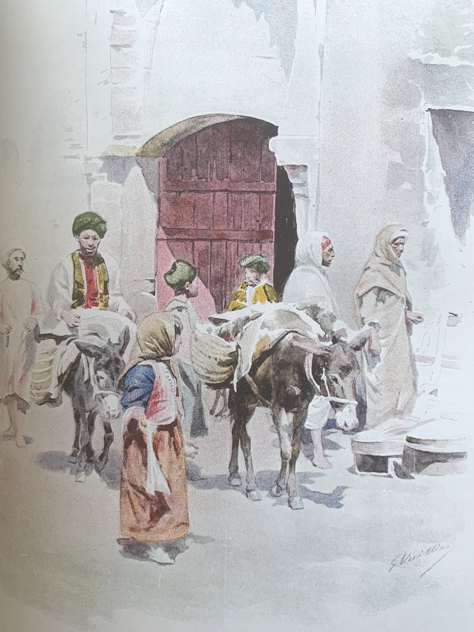 La Tunisie