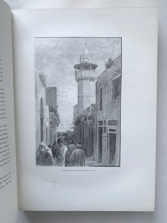 La Tunisie