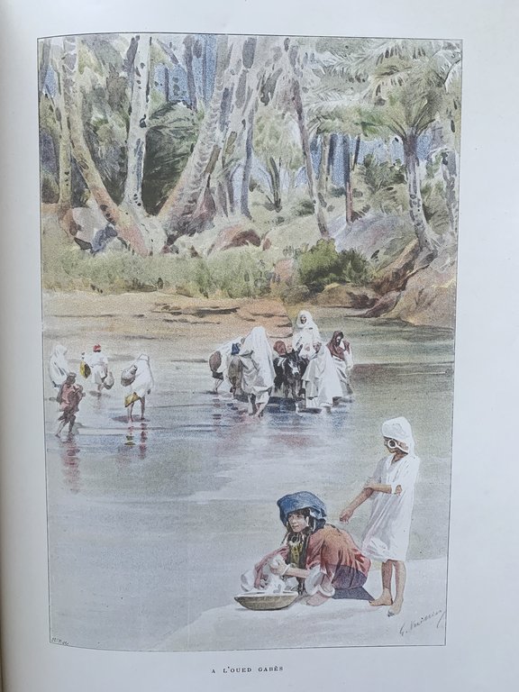 La Tunisie