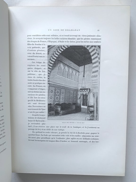 La Tunisie