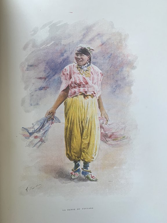 La Tunisie