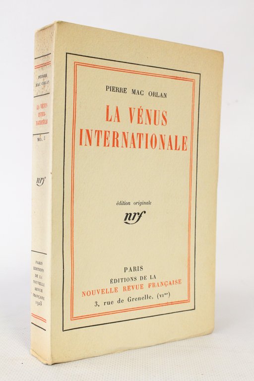 La Vénus internationale