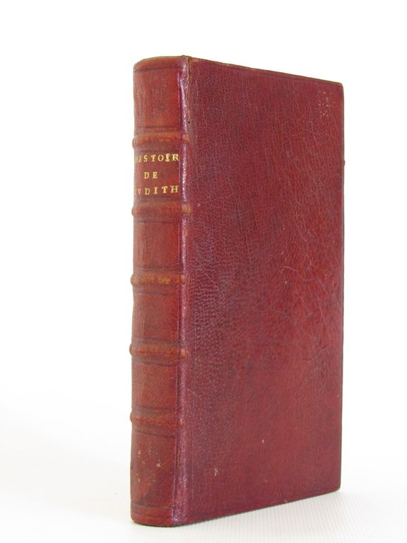 La verité de l'histoire de Judith