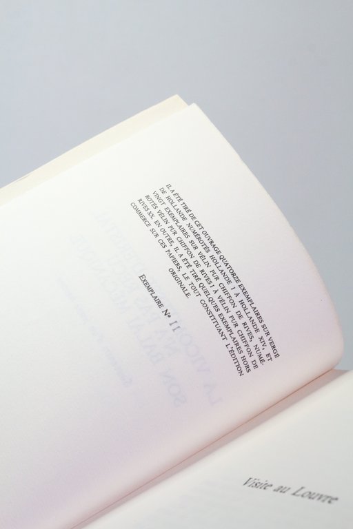 La Vicomtesse d'Eristal n'a pas reçu son balai mécanique. Souvenir …