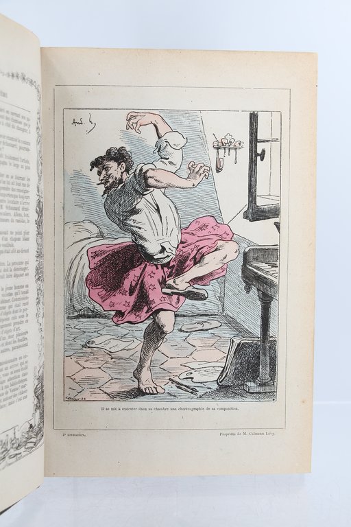La vie de Bohême