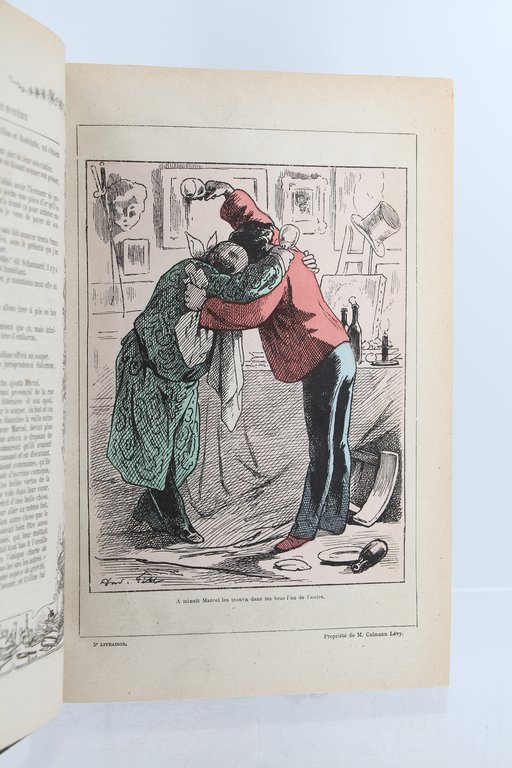 La vie de Bohême