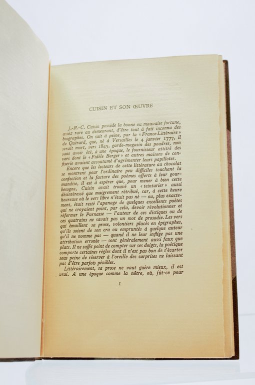 La vie de garçon dans les hôtels garnis de la …