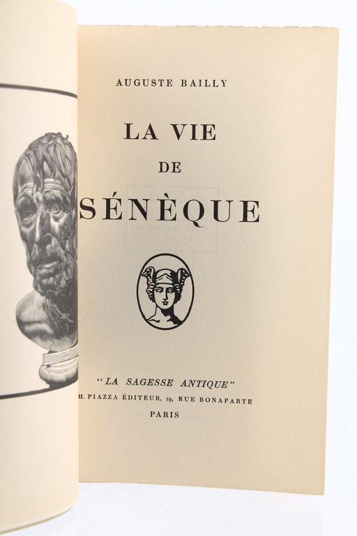 La Vie de Sénèque