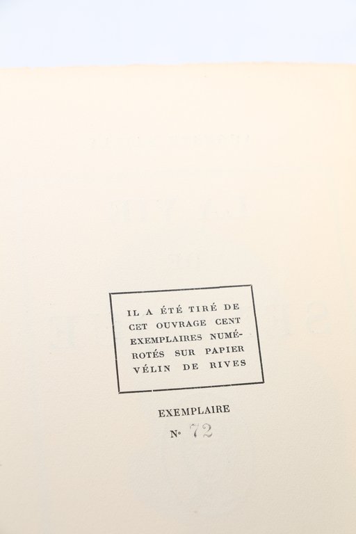 La Vie de Sénèque