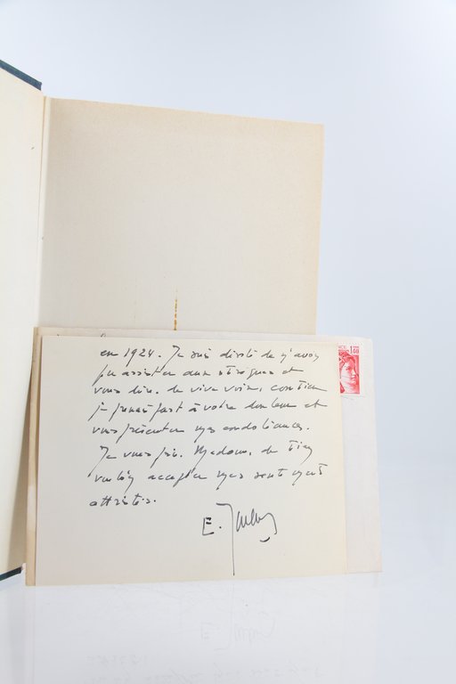 La Vie est un Combat (Souvenirs 1924-1944)