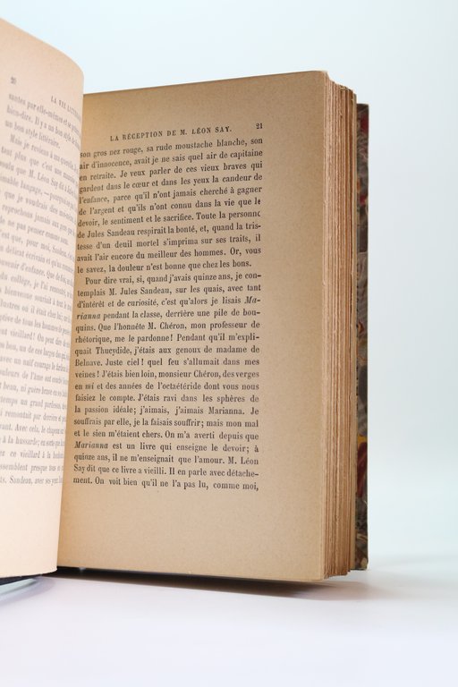 La vie littéraire. Volumes I II, III & IV