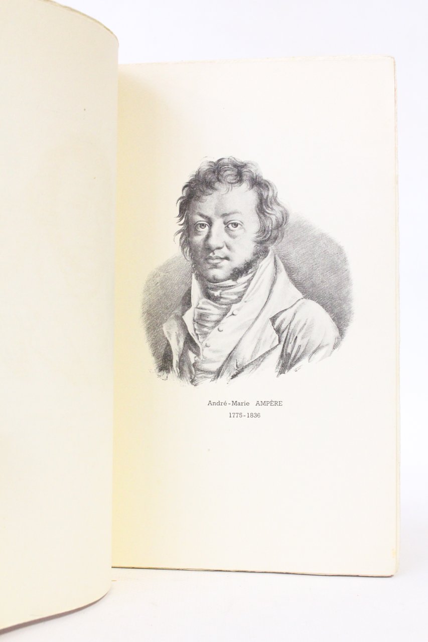 La vie passionnée de André-Marie Ampère