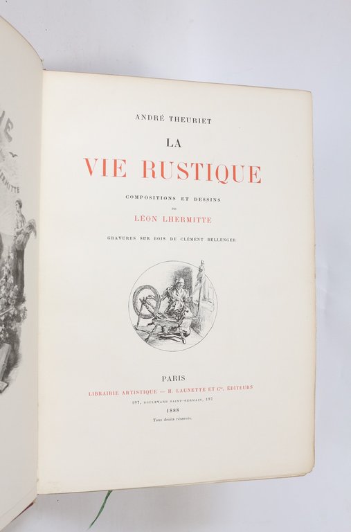 La Vie rustique