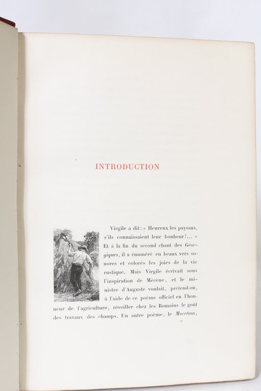 La Vie rustique