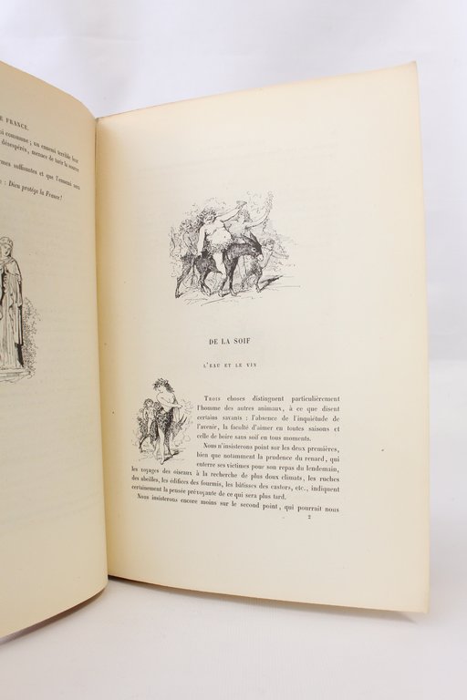 La vigne. Voyage autour des vins de France. Etude physiologique, …