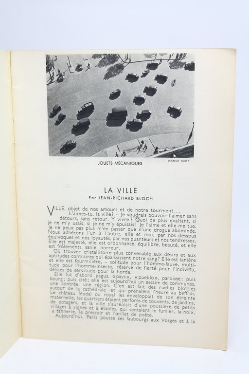 La ville - In Mieux vivre n°6