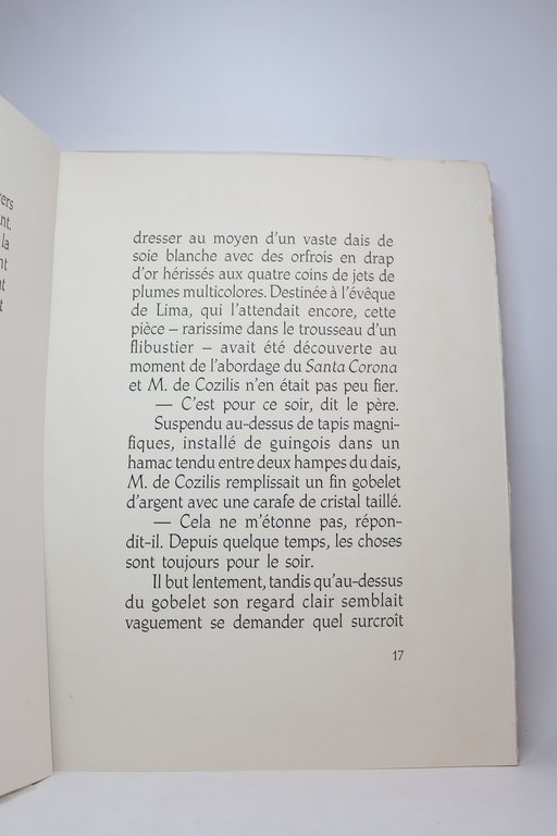 La violence et l'écume