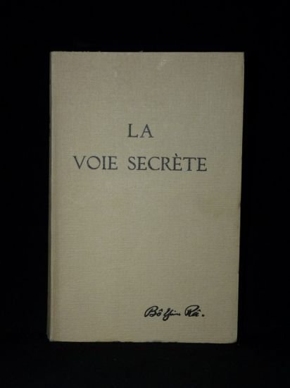 La voie secrète