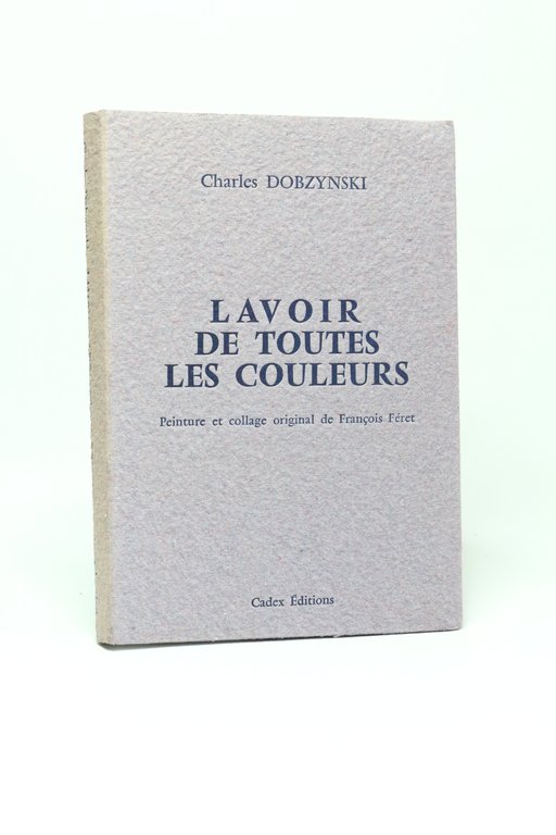 Lavoir de toutes les couleurs