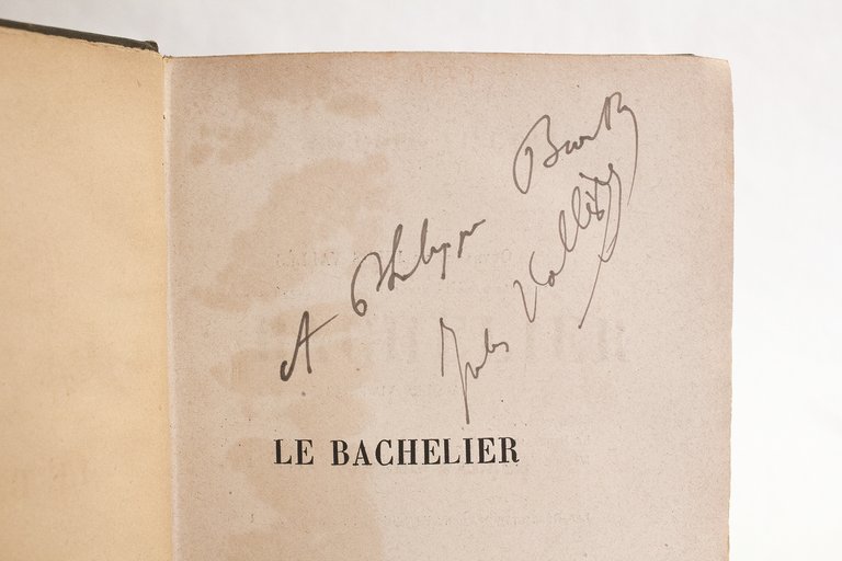 Le bachelier