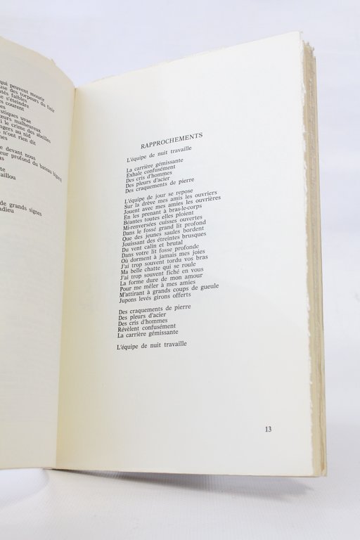 Le bâton de Jean de Milan (1918-1934)