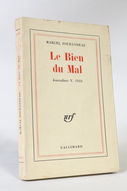 Le bien du mal