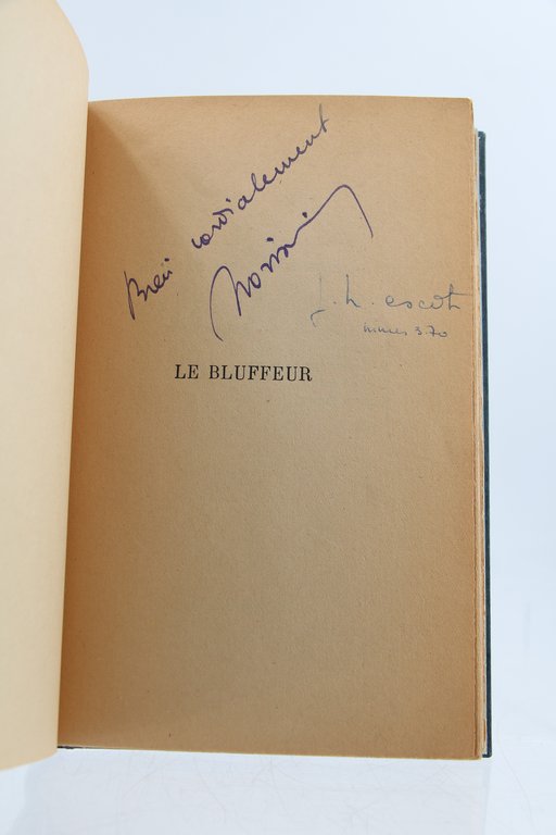 Le Bluffeur