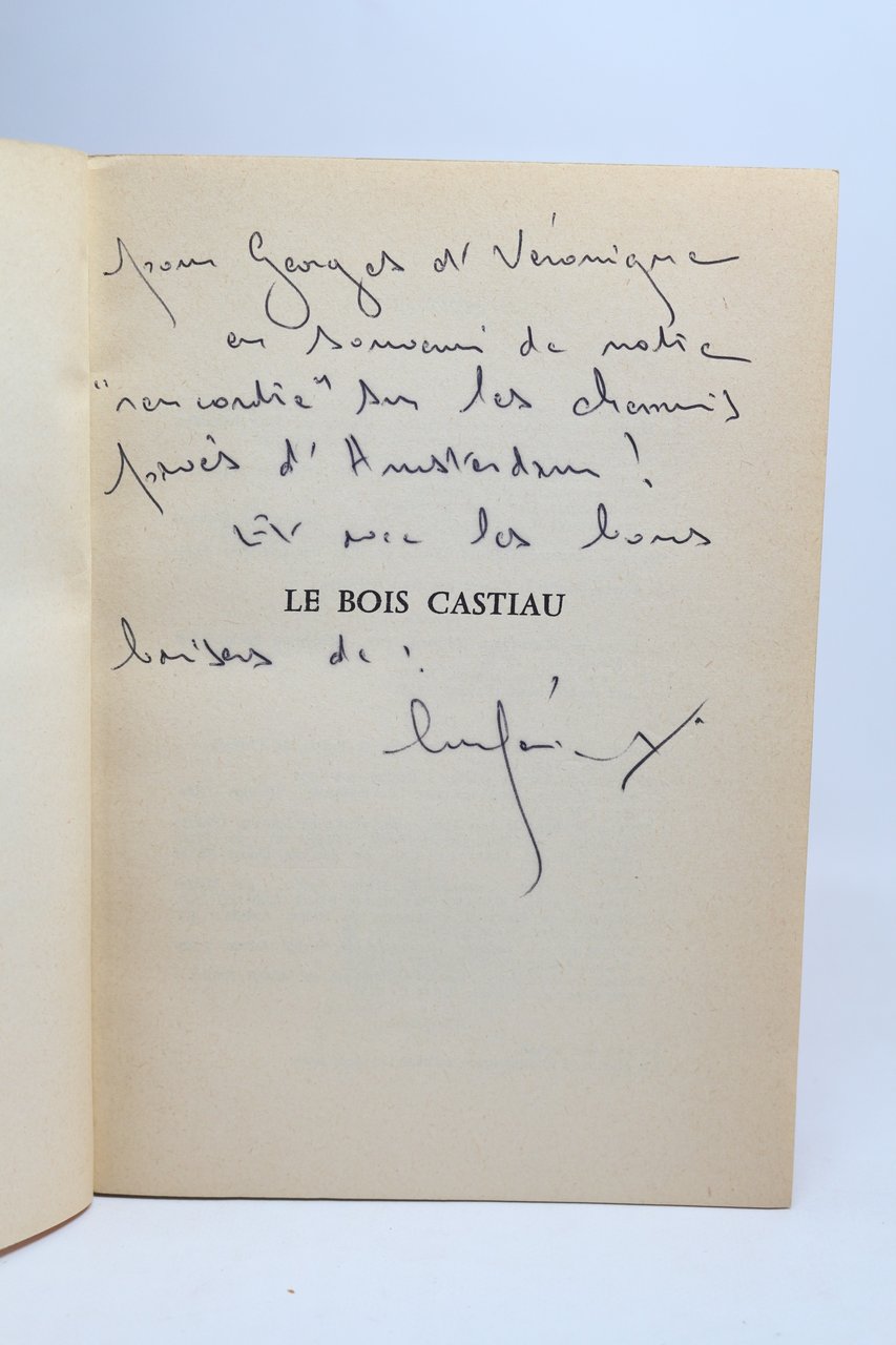 Le bois Castiau