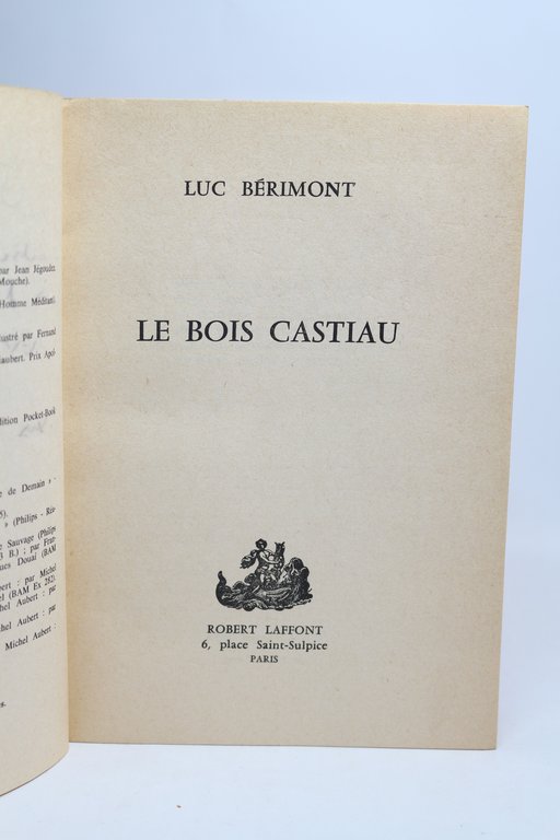 Le bois Castiau