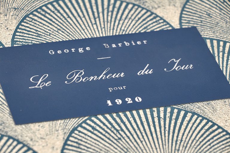 Le Bonheur du jour ou Les Grâces à la Mode