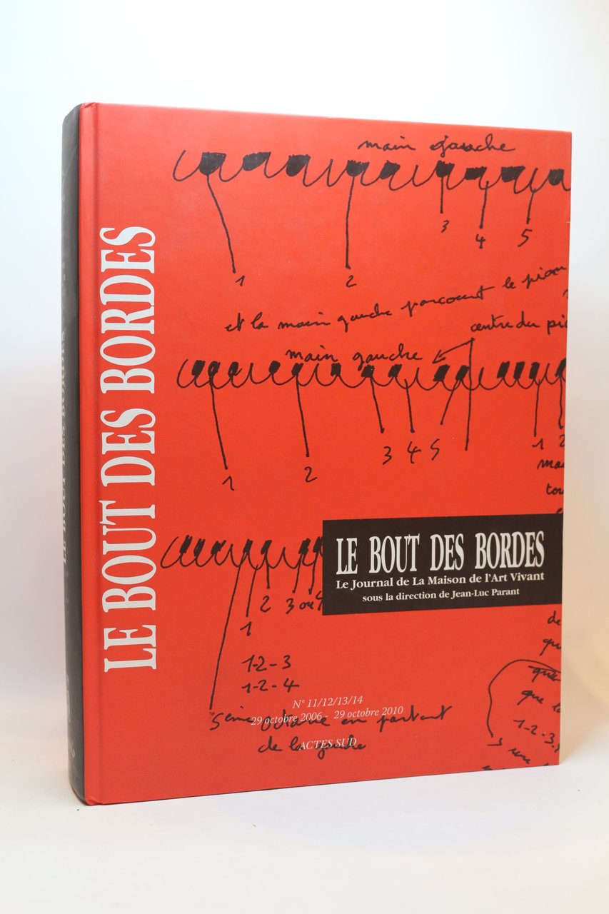 Le bout des bordes N°11/12/13 & 14