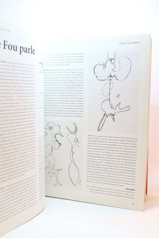 Le bout des bordes N°11/12/13 & 14